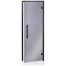 Pirties durys AD BENELUX BLACK 7 x 190<br>Skaidri