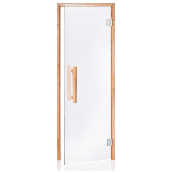 Pirties durys AD COMFORT 7 x 190<br>Skaidri