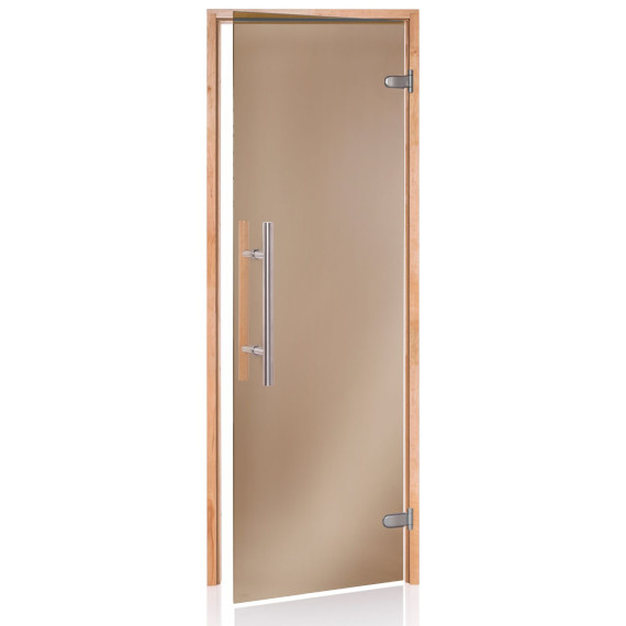 Pirties durys AD LIGHT PREMIUM 7 x 190<br>Skaidri