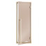 Pirties durys AD MODERN 7 x 190<br>Skaidri