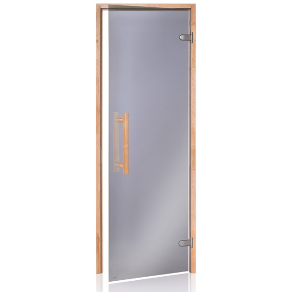 Pirties durys AD NATURAL 7 x 190<br>Skaidri