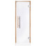 Pirties durys AD PREMIUM 7 x 190<br>Skaidri