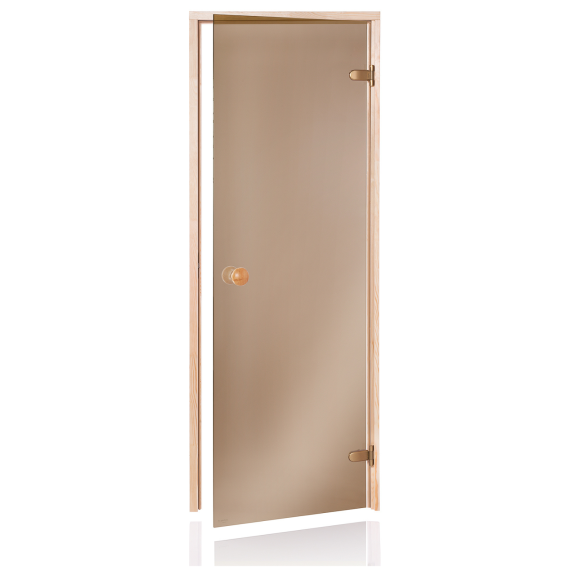 Pirties durys AD RAISER-68 7 x 190<br>Bronza