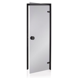 Pirties durys AD RAISER BLACK