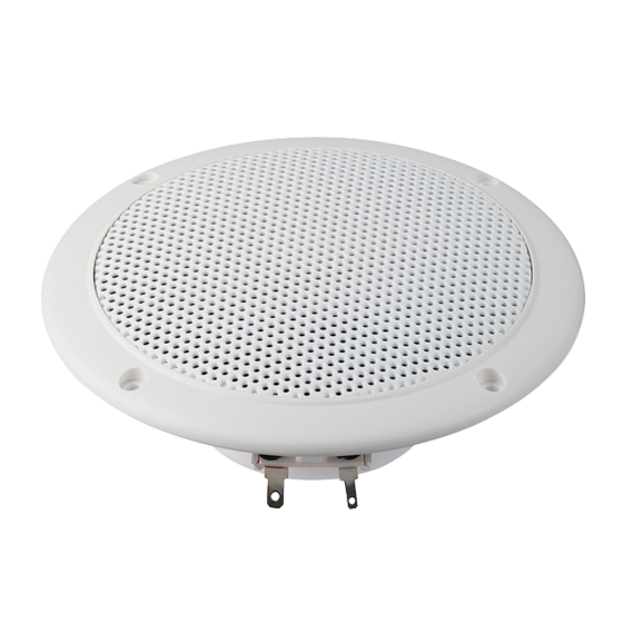 Pirties garsiakalbis Visaton FR 13 WP  Balta, Grotuvai - Kolonėlės - Profesionalūs pirties įrengimo sprendimai jūsų namams