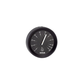 Pirties higrometras TYLO Brilliant juodas