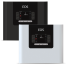 Pirties krosnelės valdymo pultas EOS COMPACT DP 10,0 kW<br>Compact Arktinė balta