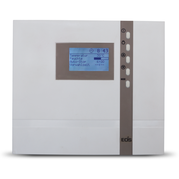 Pirties krosnelės valdymo pultas EOS ECON H2 <br>9,0 kW