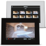 Pirties krosnelės valdymo pultas EOS EMOTOUCH 3 HAMMAM 9,0 kW<br>EmoTouch 3 Balta