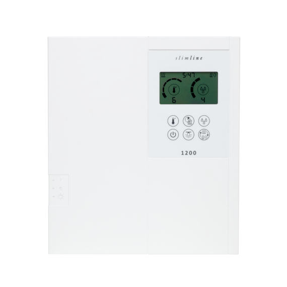 Pirties krosnelės valdymo pultas FASEL FCU1200 WALL <br>9,0 kW