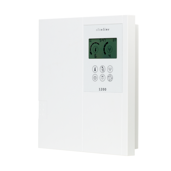 Pirties krosnelės valdymo pultas FASEL FCU1200 WALL <br>9,0 kW