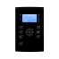 Pirties krosnelės valdymo pultas FASEL FCU3000 STEAM DESIGN GLASS 9,0 kW<br>3000 Balta