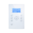 Pirties krosnelės valdymo pultas FASEL FCU3400 DESIGN GLASS 9,0 kW<br>3000 Balta