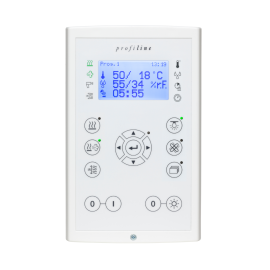 Pirties krosnelės valdymo pultas FASEL FCU4200 DESIGN