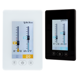 Pirties krosnelės valdymo pultas FASEL FCU5200 DESIGN TOUCH