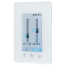 Pirties krosnelės valdymo pultas FASEL FCU5200 DESIGN TOUCH 9,0 kW<br>5000 Balta