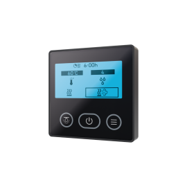 Pirties krosnelės valdymo pultas FASEL FNT 2200 DESIGN TOUCH