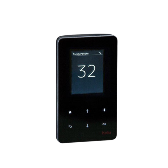 Pirties krosnelės valdymo pultas HELO T2, Valdymo pultai