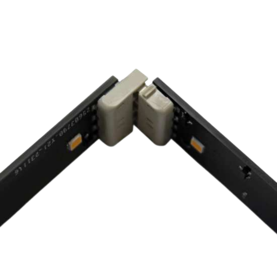 Pirties LED RGB juosta EOS 165 x 15 x 5 mm  1 vnt., Pirties apšvietimas - Patikimi pirties įrengimo sprendimai nuo A iki Z