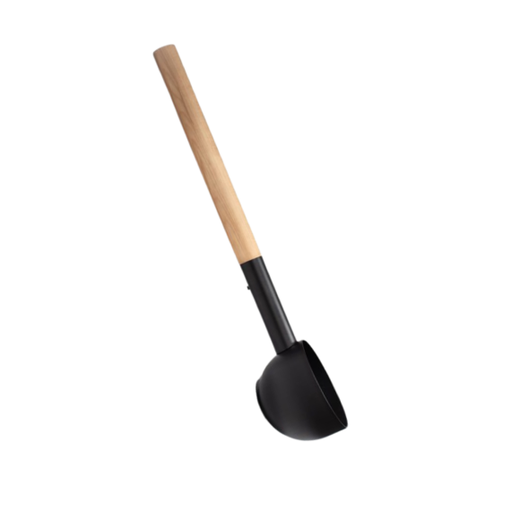 Pirties samtis NARVI juodas, Pirties kubiliukai, kibirai, samčiai