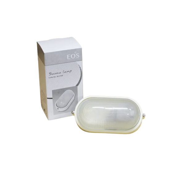 Pirties šviestuvas EOS, Pirties apšvietimas - Profesionalūs pirties įrengimo sprendimai jūsų namams