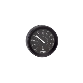 Pirties termometras TYLO Brilliant juodas