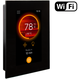 Pirties valdymo pultas HARVIA FENIX FX110 WiFi CORE IPX5
