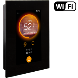 Pirties valdymo pultas HARVIA FENIX FX110C COMBI WiFi CORE IPX5