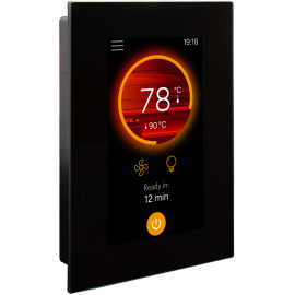 Pirties valdymo pultas HARVIA FENIX FX180 WiFi Universal 1 - 3 Phase