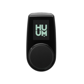 Pirties valdymo pultas HUUM UKU 4.2 LOCAL CLASSIC Black