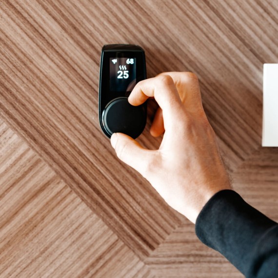 Pirties valdymo pultas HUUM UKU 4.2 WIFI CLASSIC Black, Krosnelių be garo valdymo pultai - Profesionalūs pirties įrengimo sprendimai jūsų namams