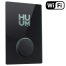Pirties valdymo pultas HUUM UKU 4.2 WIFI GLASS Black, Krosnelių be garo valdymo pultai
