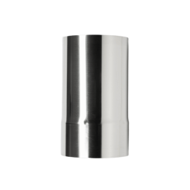 Redukcinis vamzdis HARVIA 120/115 mm, nerūdijantis plienas