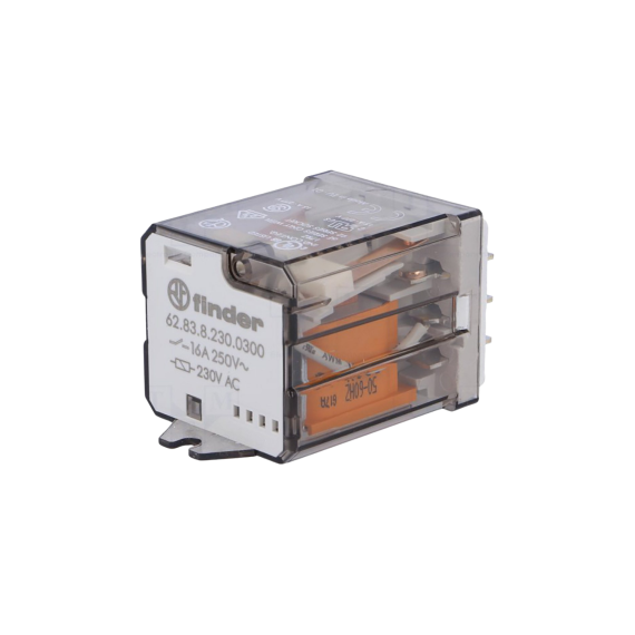 Relė Tylo 3POL 230V~, Tylo atsargines dalys