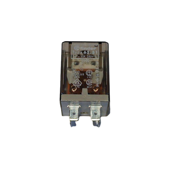 Relė TYLO NRFK 2 (WE14), Tylo atsargines dalys