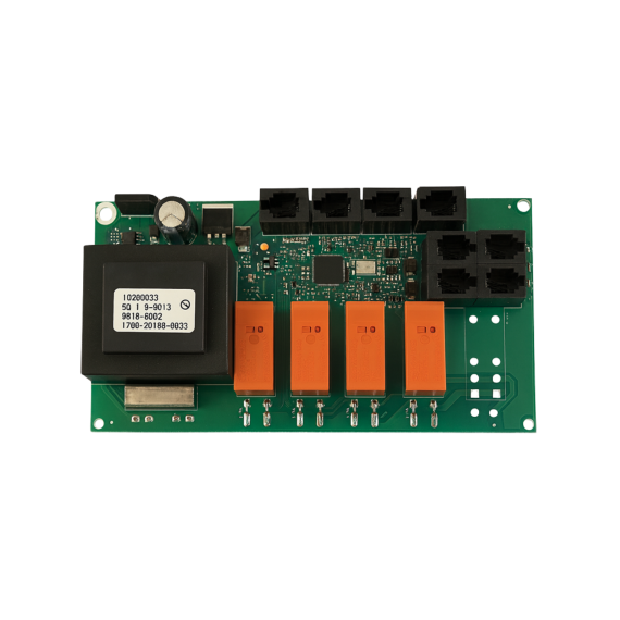 TYLO valdymo plokštė Sense Pure, Tylo atsargines dalys