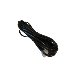 RJ10 modulinis kabelis 5M