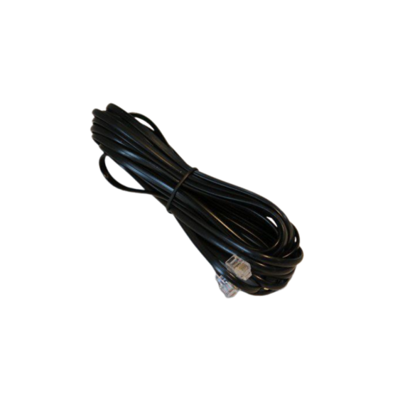 RJ10 modulinis kabelis 5M, Tylo atsargines dalys