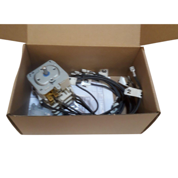 Serviso rinkinys HELO S-ZH 17, Helo atsarginės dalys