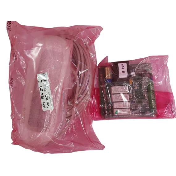 Serviso rinkinys HELO S-ZH 70, Helo atsarginės dalys