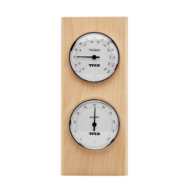 Pirties termometras ir higrometru TYLO Classic