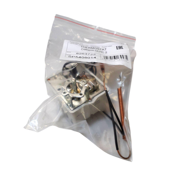 Termostatas HELO OLHC 2, Helo atsarginės dalys