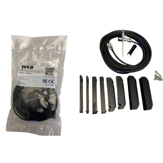 TYLO durų kontaktas, Elektrinių krosnelių priedai