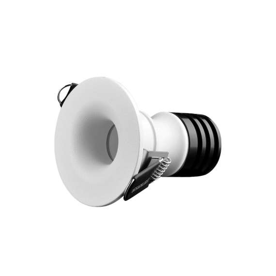 TYLO LED šviestuvas saunai, Pirties apšvietimas