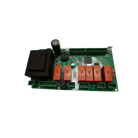 Tylo relės plokštė COMBI H2