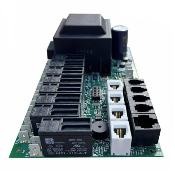 TYLO valdymo plokštė, Tylo atsargines dalys