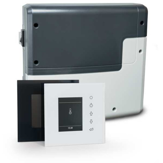 Valdymo pultas EOS INFRASTYLE <br>Juoda