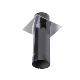 Vamzdžio flanšas NARVI Ø150 mm, nerūdijantis plienas