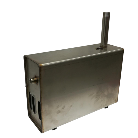 Vandens bakas HELO HNS-S, Helo atsarginės dalys