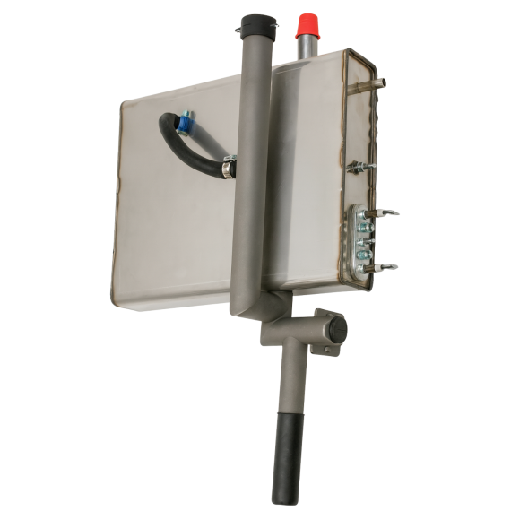 Vandens bakas TYLO VB 3x24, Tylo atsargines dalys